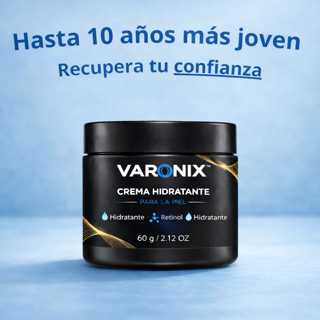 Varonix® Crema Defensa Anti-Arrugas